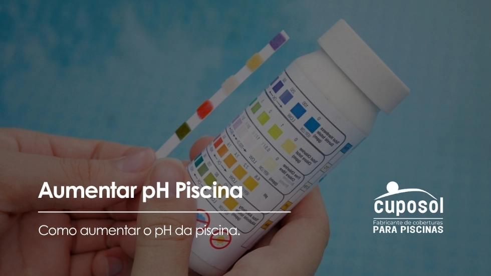 Aumentar pH Piscina: Como Aumentar o pH da Piscina